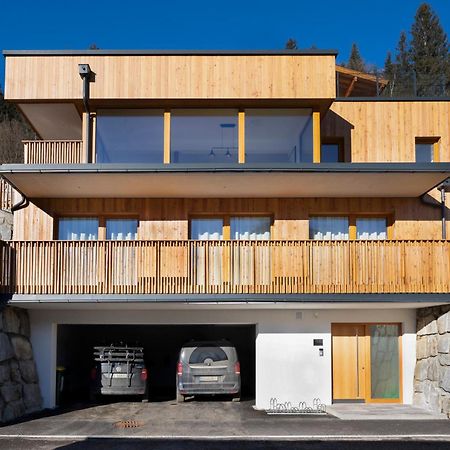 Exklusives Chalet-Haus Mit Gletscherblick Neukirchen am Großvenediger エクステリア 写真