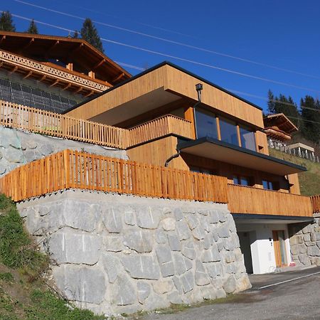 Exklusives Chalet-Haus Mit Gletscherblick Neukirchen am Großvenediger エクステリア 写真