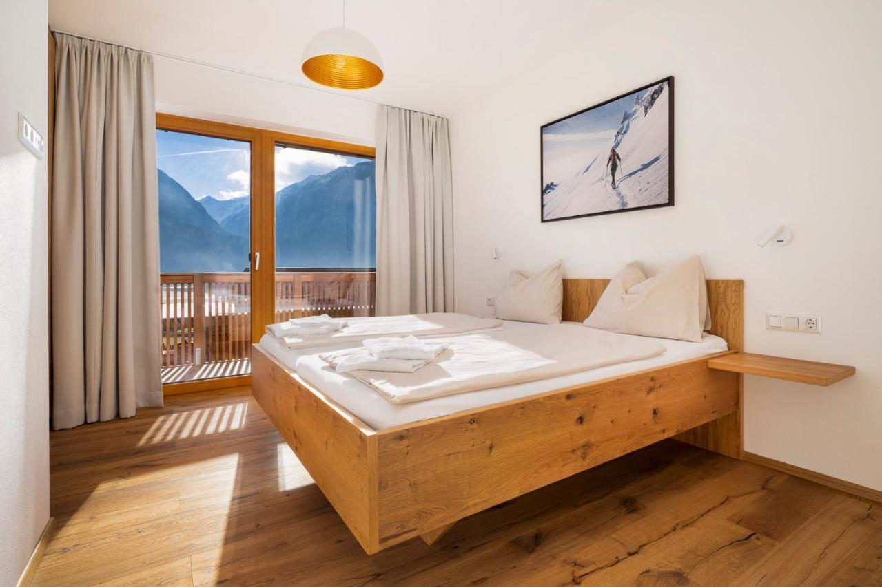 Exklusives Chalet-Haus Mit Gletscherblick Neukirchen am Großvenediger エクステリア 写真